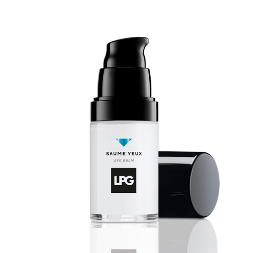 Lisse et réhydrate le contour des yeux pour un fini lumineux.  Hydrate, Lisse et Défatigue