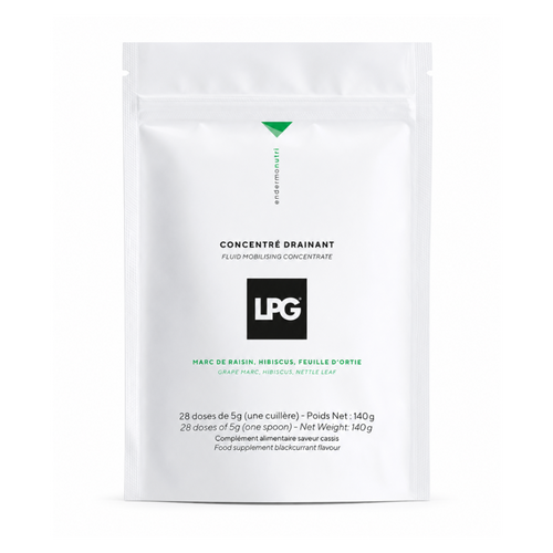 Pour aider à drainer l'organisme et favoriser l'élimination d'eau et de toxines. Effet drainant, Circulation sanguine améliorée,  aide à diminuer les sensations de jambes lourdes. 