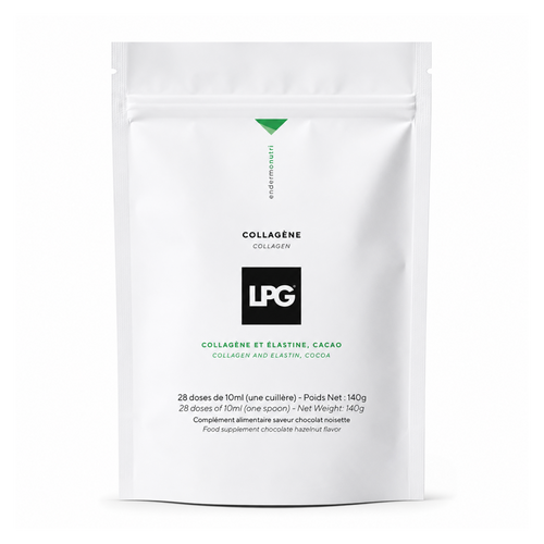 Poudre de collagène LPG Endermologie - Prévient et atténue les rides, anti âge, hydratant.